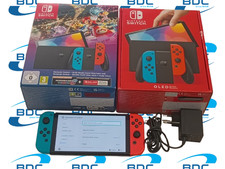 Nintendo Switch OLED HEG-001