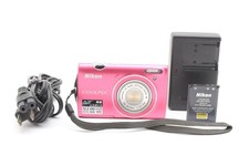 Nikon COOLPIX S5100 fotocamera