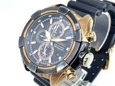 Orologio Cronografo Uomo SEIKO