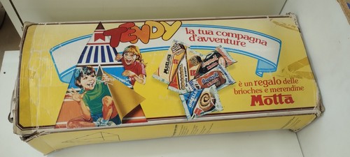 Tendy motta tenda - motta,