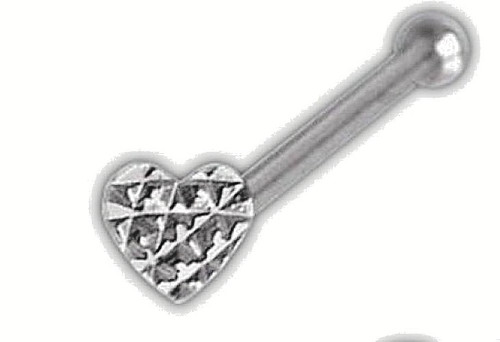 Piercing naso argento - , 925