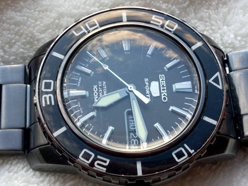 Seiko fathoms - seiko,