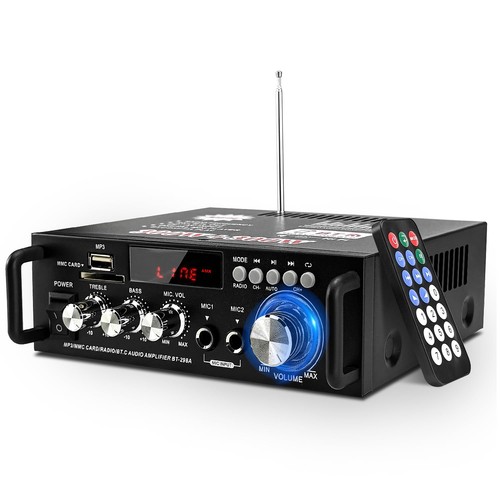 Amplificatore bluetooth mini - amplificatore,
