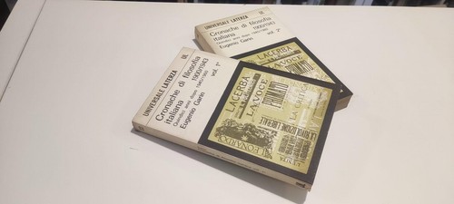 Garin cronache di filosofia - garin,