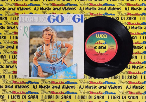 Loretta goggi l - goggi, l'aria