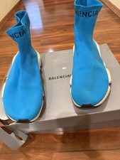 Balenciaga Speed Trainer Blue