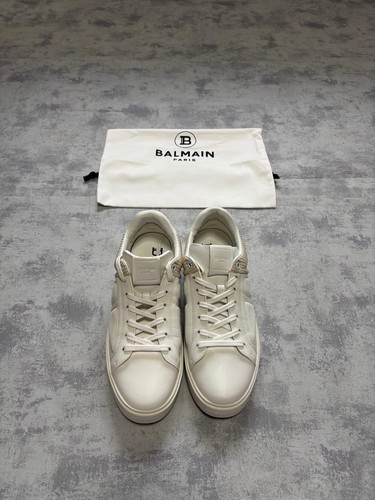 Sneakers uomo balmain paris - sneakers,