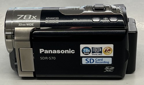 Videocamera panasonic - videocamera,