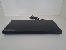 Lettore CD DVD LG DP822H Hdmi Full HD nero con porta USB senza telecomando usato