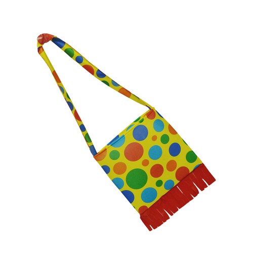 Borsa tracolla pagliaccio - a,