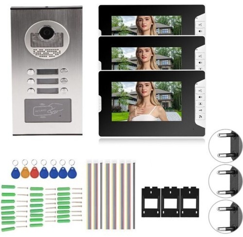 Videocitofono smart 7 - videocitofono, da
