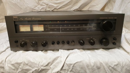 Nad 7030 sintoamplificatore - nad, hi