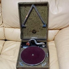 Grammofono Columbia retrò