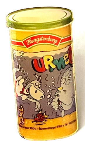 Spilla hengstenberg urmel - spilla,