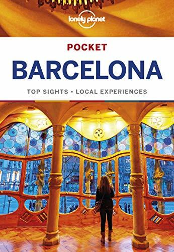Lonely planet pocket barcelona - lonely,