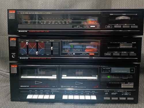 Sanyo sintonizzatore radio - sanyo,