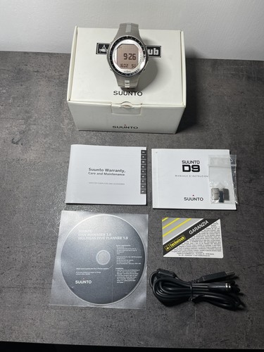 Suunto diving computer - suunto,