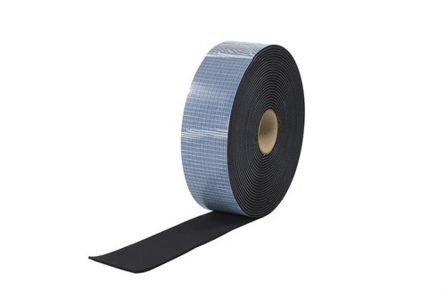 Gomma cellulare epdm 100mmx2mm - cellulare,