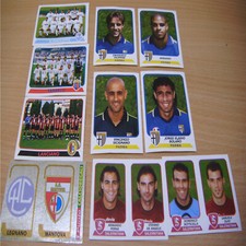 PANINI CALCIATORI 2003-2004