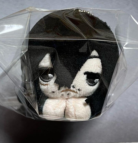Hero academia peluche - my,