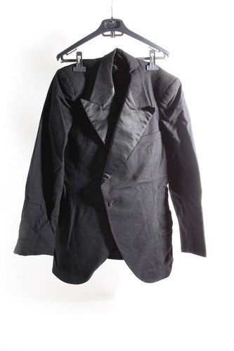 Giacca vintage old con - vintage,