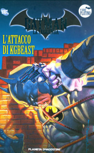 Fumetto batman leggenda - fumetto, la