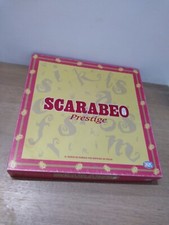 COMPLETO 100% SCARABEO PRESTIGE Editrice Giochi - struttura di gioco SANA