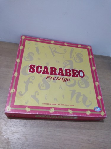 Completo 100 scarabeo - completo, 100%