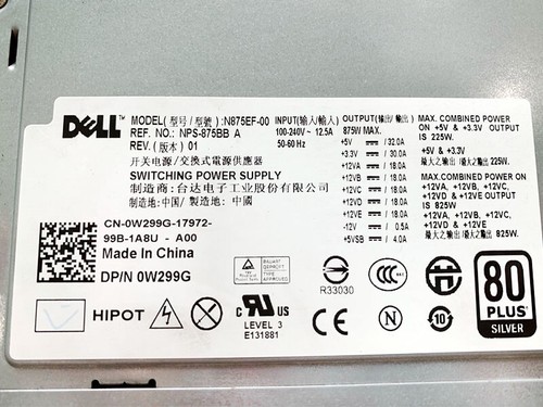 Alimentatore dell precision - alimentatore,