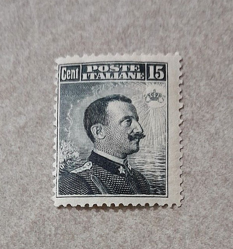 1911 regno cent iii - 1911, cent.