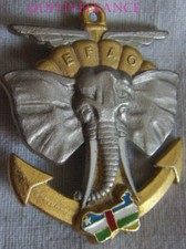 IN22849 - INSEGNA E.F.A.O