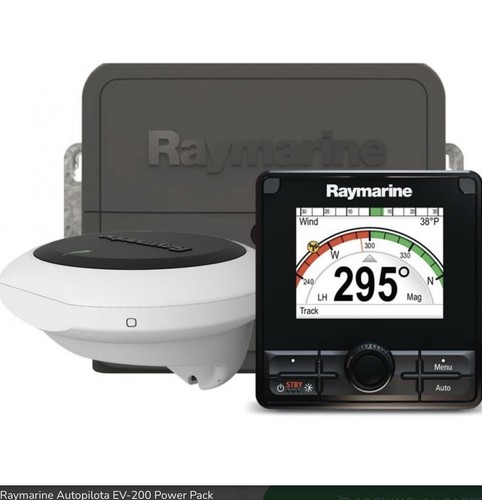 Raymarine autopilota 200 - ev,