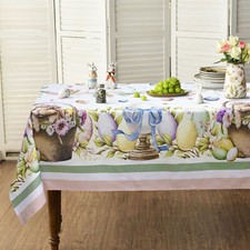 Copritavolo Pasquale in cotone