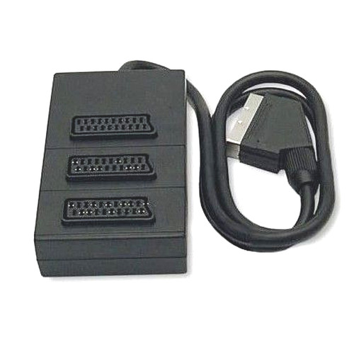 Multipresa scart femmina - multipresa,