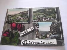 Trento - Saluti da Carbonare