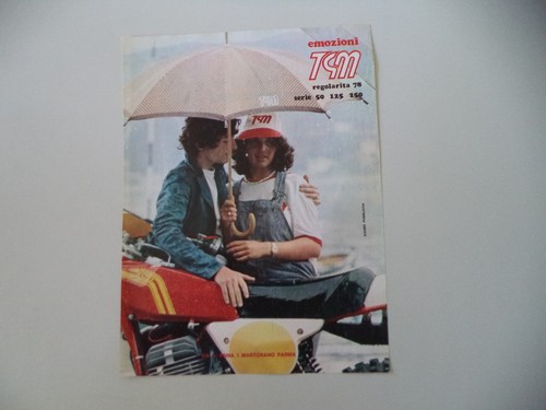 Advertising pubblicità 1978 - advertising,