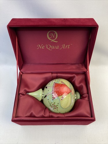 Qwa art ornament - ne'qwa,