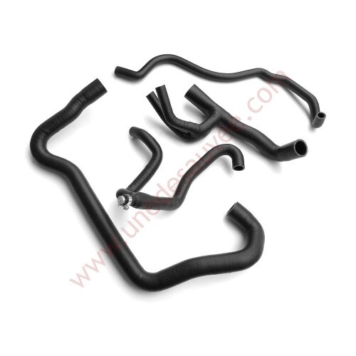 Durites eau silicone peugeot - eau,