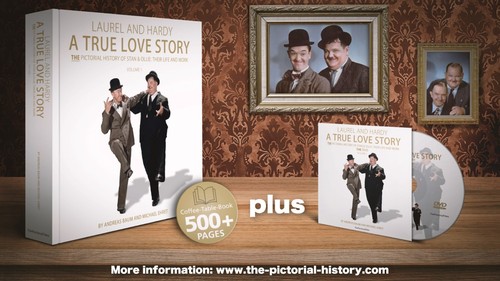 Laurel and hardy true - and, love