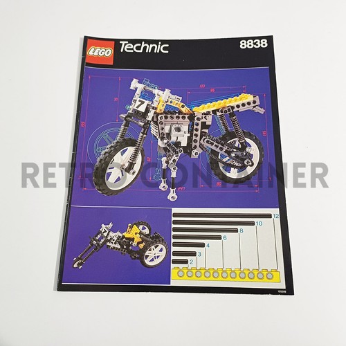 Lego vintage istruzioni - lego,