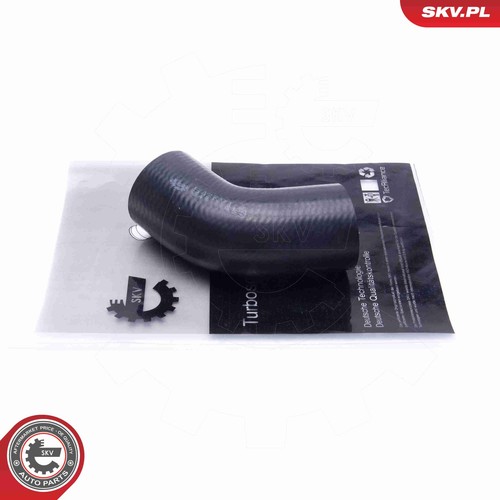 Tubo intercooler esen skv - intercooler,