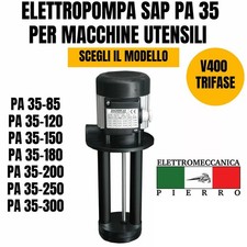 Elettropompa SAP PA35 pompa