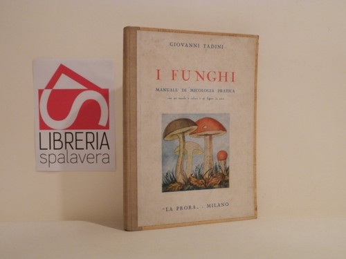 Funghi principali specie - i,
