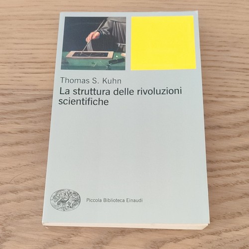 Einaudi thomas kuhn - einaudi,