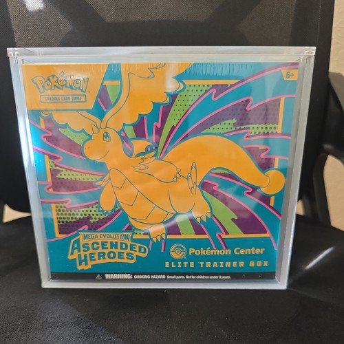 Ascended heroes pokémon - ascended,