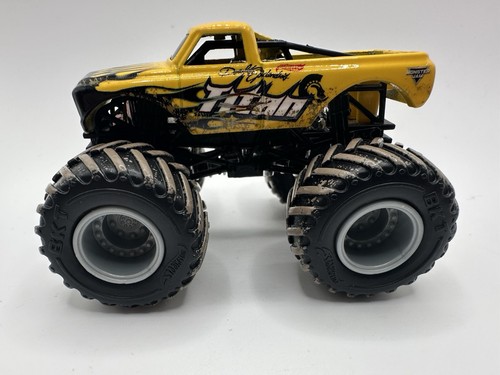 Hot wheels monster - monster, jam