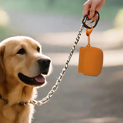 Borsa portatile snack - portatile, cane