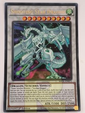 Drago Stella Cadente / Shooting Star Dragon ® Ultra Rara ® BROL-EN071 ® Inglese