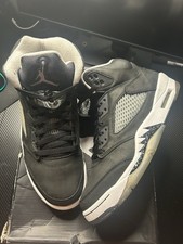 Jordan 5 Moonlight taglia 9 