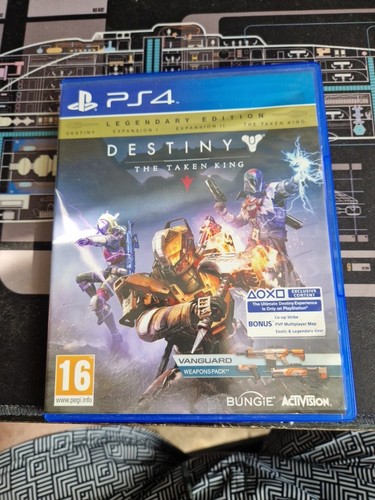 Destiny dei corrotti - destiny:, il